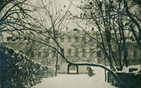 Лефортовский дворец в 1930-е – 1950-е годы. РГВИА