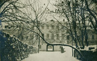 Лефортовский дворец в 1930-е – 1950-е годы. РГВИА